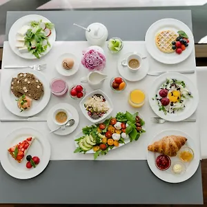 Auszeit - Fruehstueckshotel - Partner Of Sorat Otel