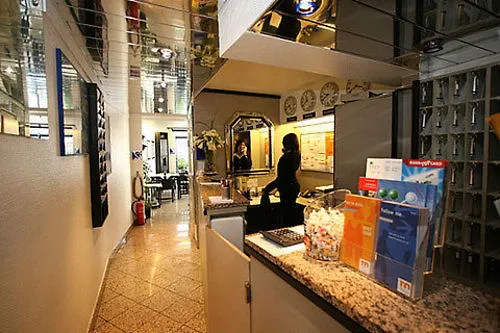 Hotel Prinz Anton Düsseldorf