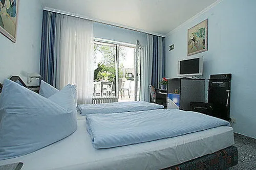 Hotel Prinz Anton Düsseldorf Duitsland