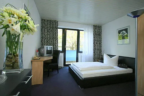***  Hotel Prinz Anton Düsseldorf Duitsland