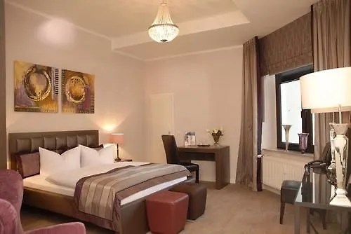 Hotel Prinz Anton Dusseldorf 3*,