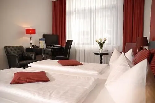 Hotel Prinz Anton Düsseldorf