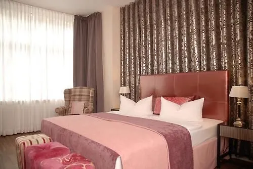 Hotel Prinz Anton Dusseldorf