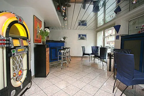 ***  Hotel Prinz Anton Düsseldorf Duitsland