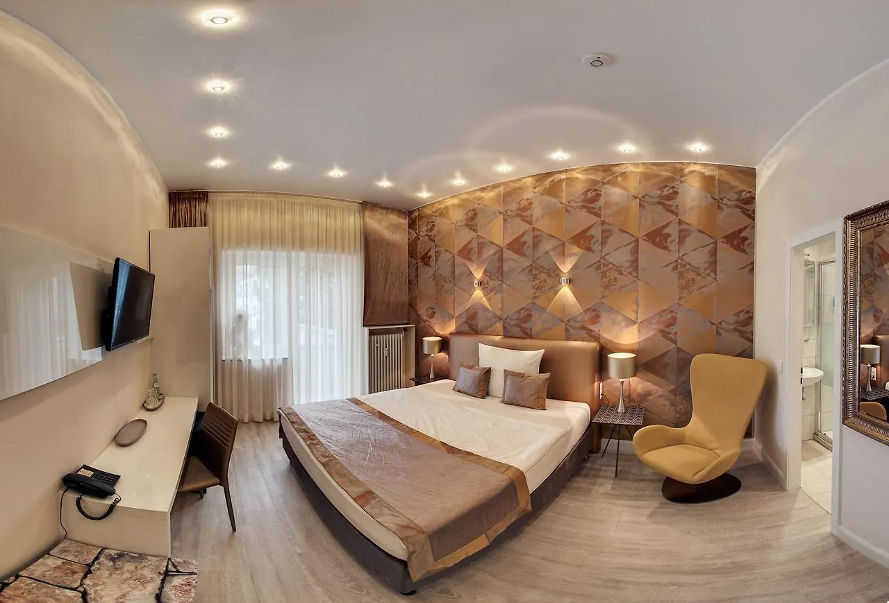 Hotel Prinz Anton Düsseldorf Duitsland