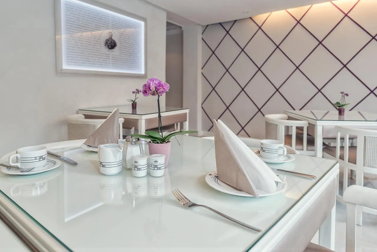 Hotel Prinz Anton Düsseldorf