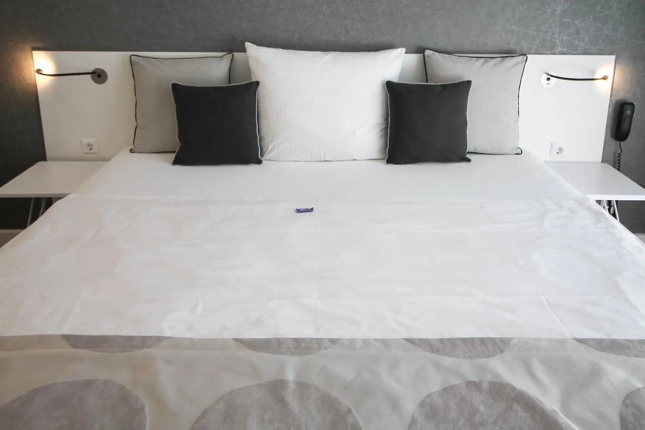 Hotel Prinz Anton Düsseldorf 3*,