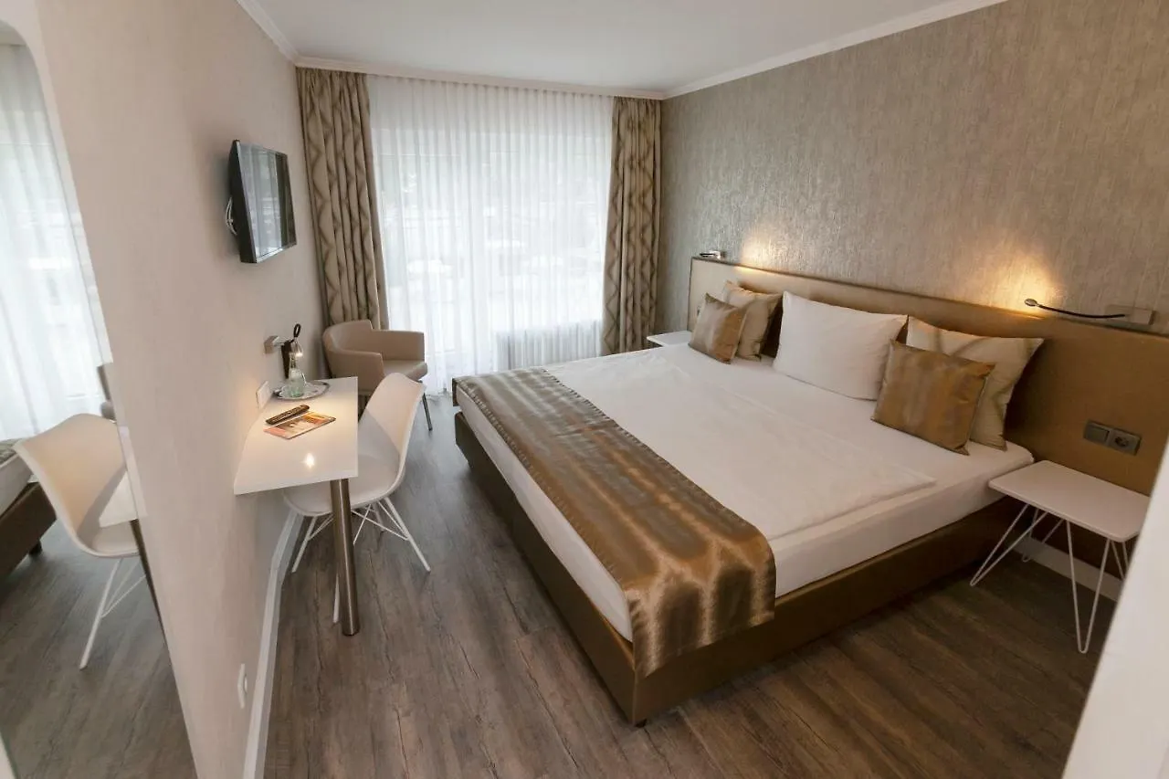 Hotel Prinz Anton Düsseldorf Duitsland