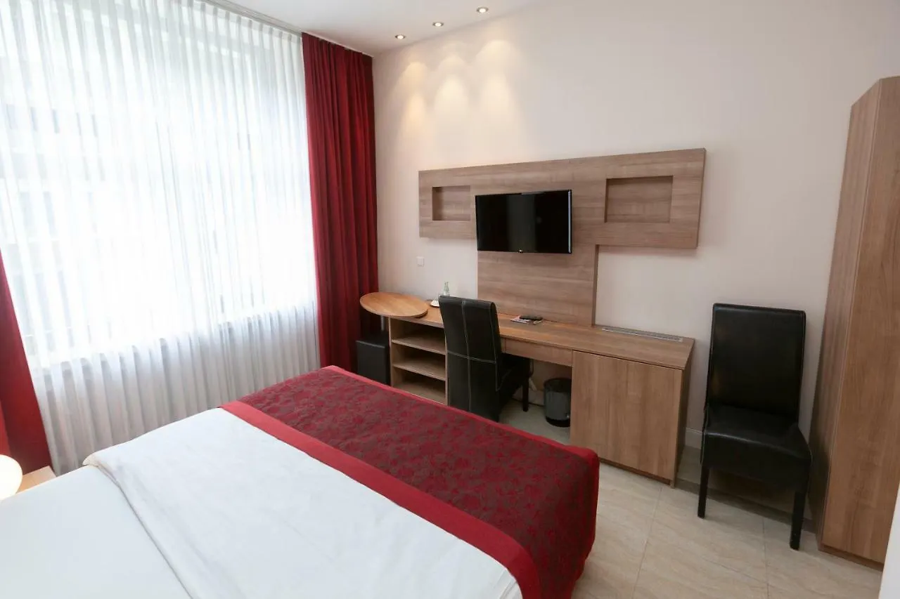 Hotel Prinz Anton Düsseldorf Duitsland