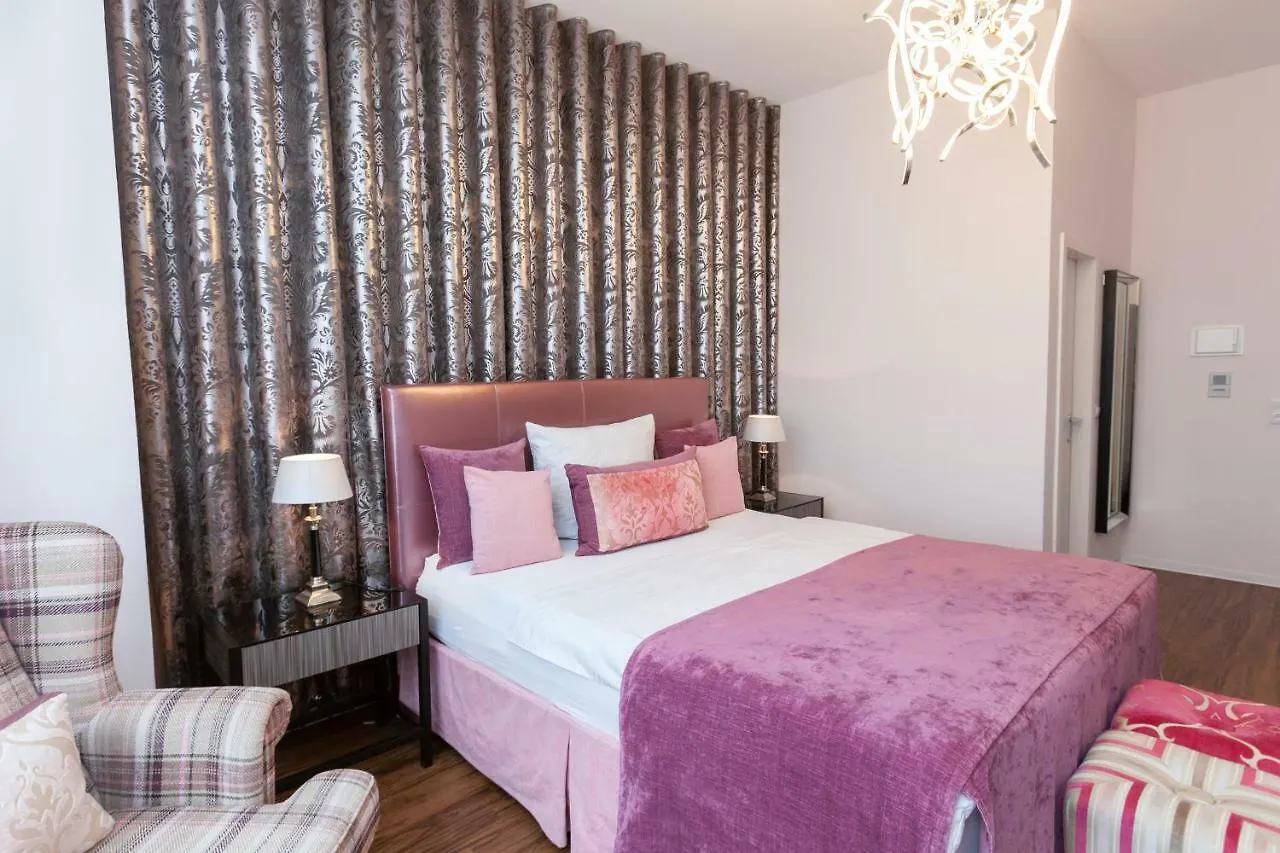 Hotel Prinz Anton Düsseldorf