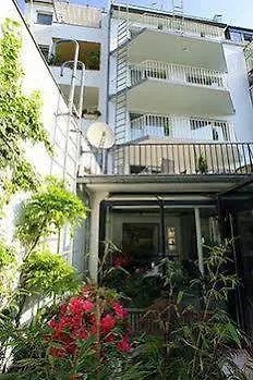 Hotel Prinz Anton 뒤셀도르프