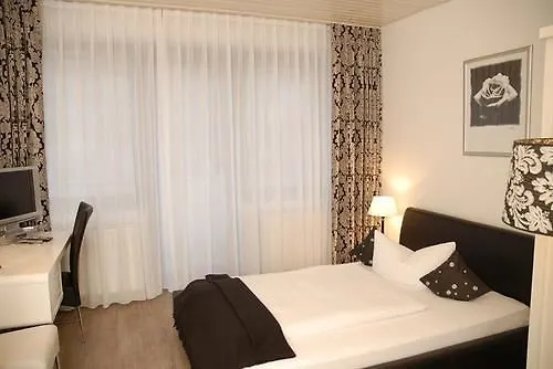 Hotel Prinz Anton 뒤셀도르프