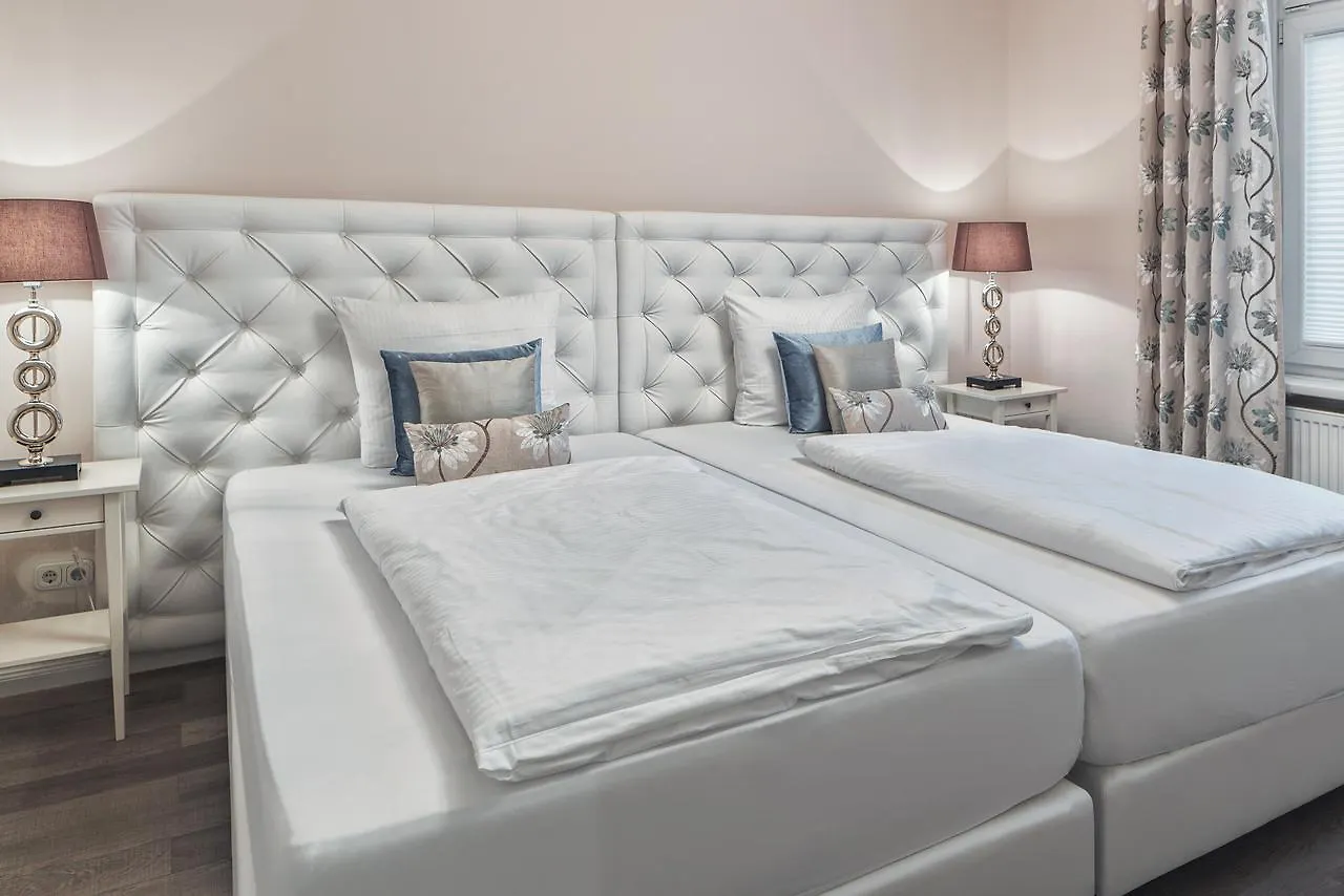 Hotel Prinz Anton 뒤셀도르프 3*,  독일