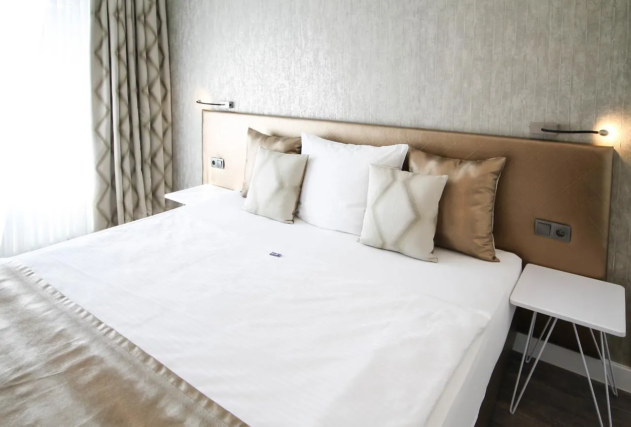 Hotel Prinz Anton 뒤셀도르프