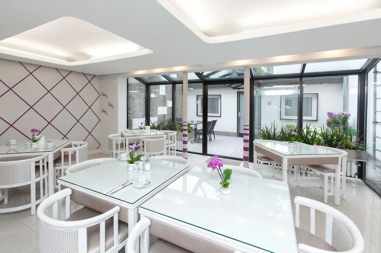Hotel Prinz Anton 뒤셀도르프
