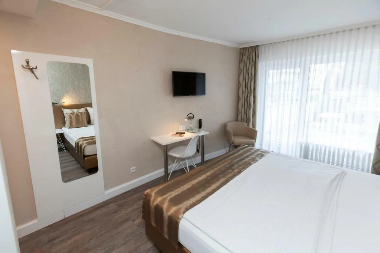 Hotel Prinz Anton 뒤셀도르프