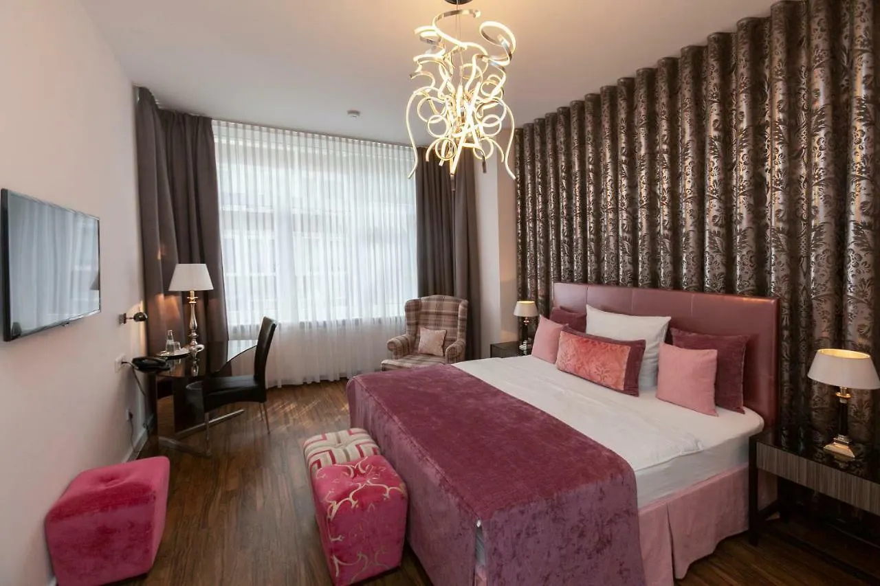 Hotel Prinz Anton 뒤셀도르프