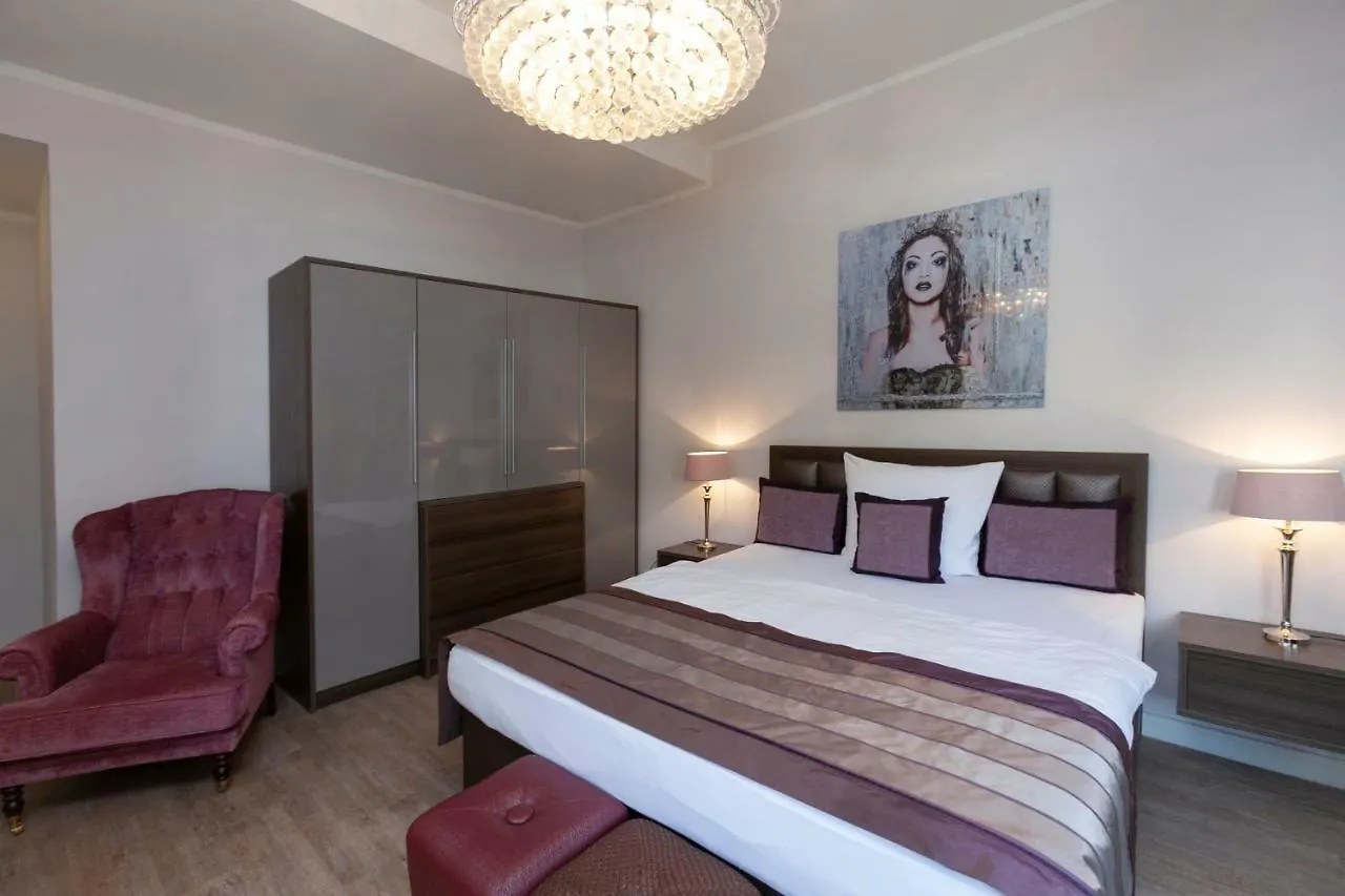 Hotel Prinz Anton 뒤셀도르프